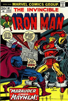 Iron Man (1968) #61