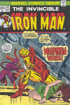 Iron Man (1968) #62