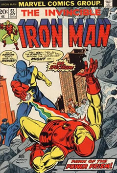 Iron Man (1968) #63