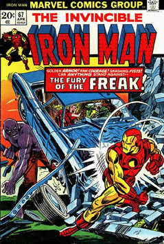 Iron Man (1968) #67