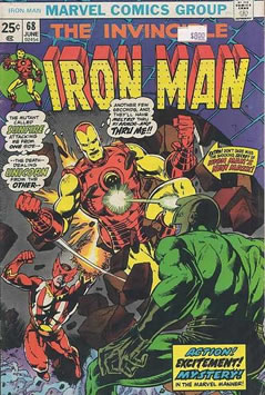Iron Man (1968) #68