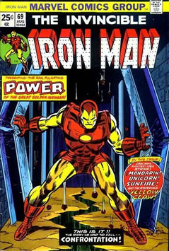 Iron Man (1968) #69
