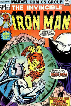 Iron Man (1968) #75
