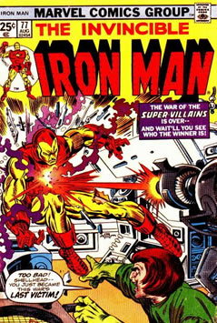 Iron Man (1968) #77