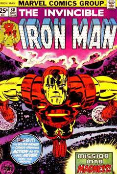 Iron Man (1968) #80