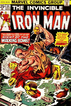 Iron Man (1968) #84