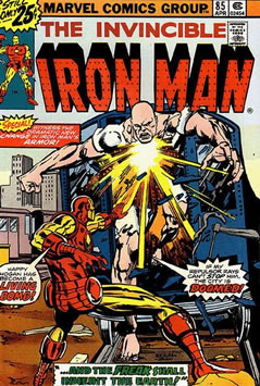 Iron Man (1968) #85