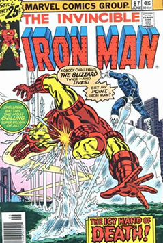 Iron Man (1968) #87