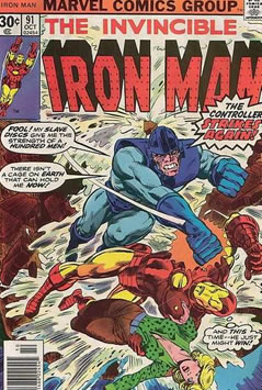 Iron Man (1968) #91