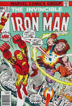 Iron Man (1968) #93