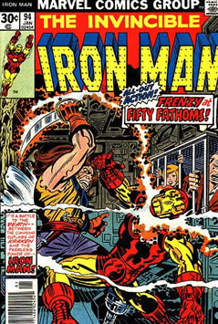 Iron Man (1968) #94