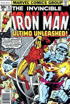 Iron Man (1968) #95