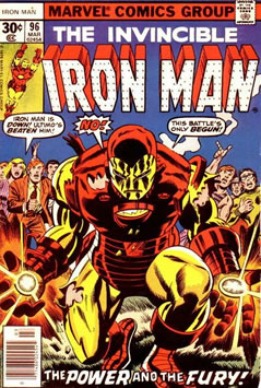 Iron Man (1968) #96
