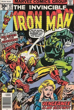 Iron Man (1968) #97