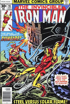 Iron Man (1968) #98