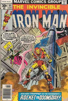 Iron Man (1968) #99