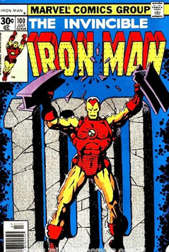 Iron Man (1968) #100