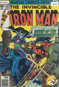 Iron Man (1968) #102