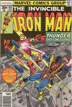 Iron Man (1968) #103