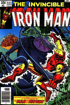 Iron Man (1968) #111