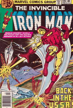 Iron Man (1968) #119