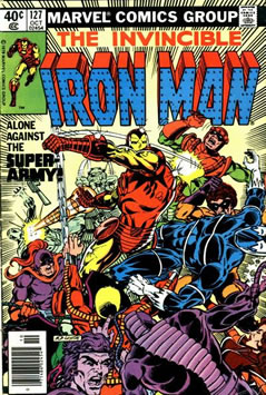 Iron Man (1968) #127
