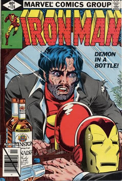 Iron Man (1968) #128