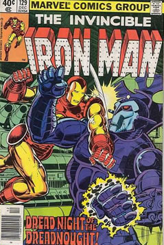 Iron Man (1968) #129