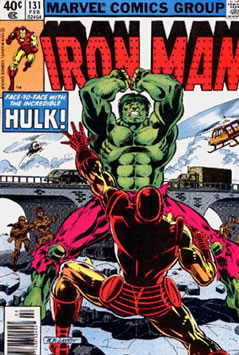 Iron Man (1968) #131