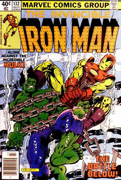 Iron Man (1968) #132