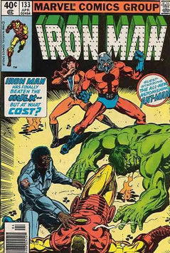 Iron Man (1968) #133