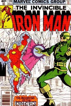 Iron Man (1968) #136