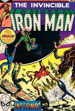 Iron Man (1968) #137