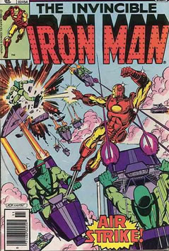 Iron Man (1968) #140