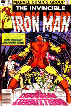 Iron Man (1968) #141