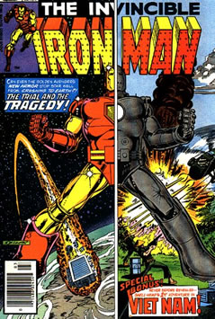 Iron Man (1968) #144 [A Story]