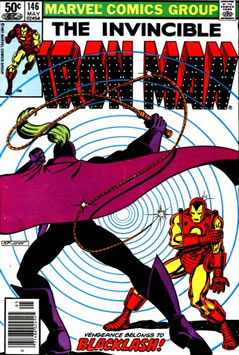 Iron Man (1968) #146
