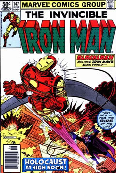 Iron Man (1968) #147