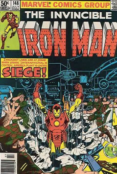 Iron Man (1968) #148