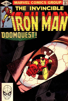 Iron Man (1968) #149