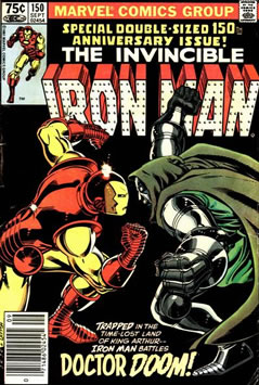 Iron Man (1968) #150