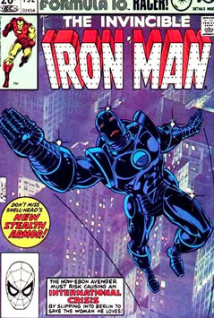 Iron Man (1968) #152