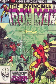 Iron Man (1968) #153