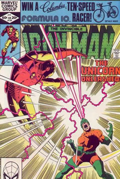 Iron Man (1968) #154
