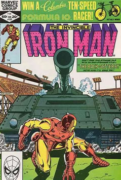 Iron Man (1968) #155