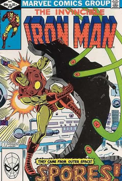 Iron Man (1968) #157