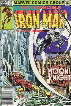 Iron Man (1968) #161