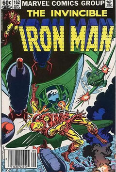 Iron Man (1968) #162