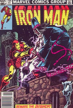 Iron Man (1968) #164