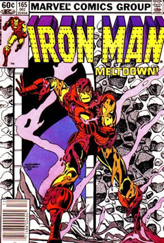 Iron Man (1968) #165